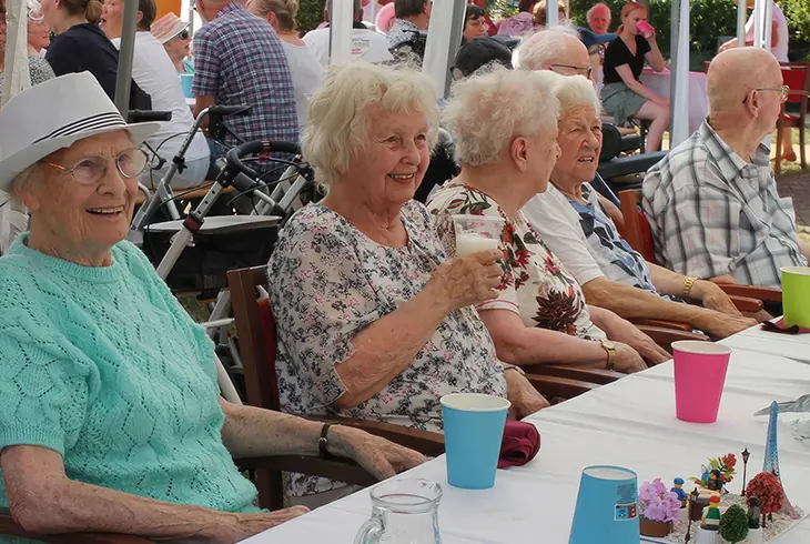 Sommernachtstraum in Wittenberge - SPZ Krausestraße feiert Sommerfest