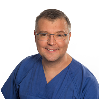 Dr. Damir Bikmukhametov